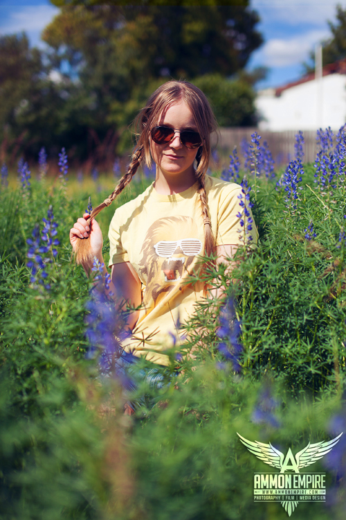 Star Wars Fangirl Photoshoot