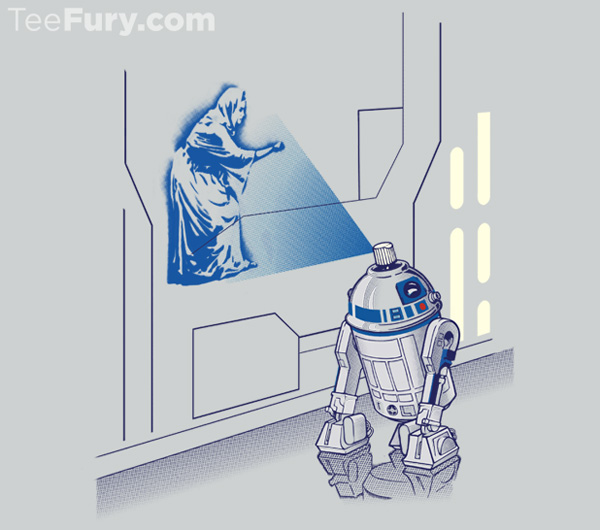 Awesome Star Wars T-Shirt Collection