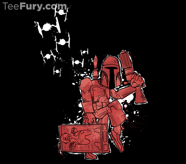 Awesome Star Wars T-Shirt Collection