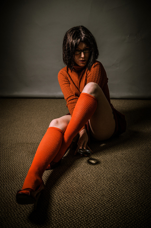 Velma Cosplays