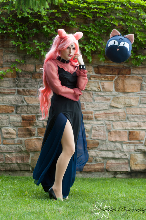 Wicked Lady Cosplay