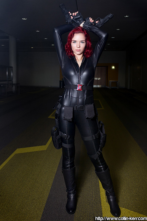 Black Widow in The Avengers 2 Wallpapers | HD Wallpapers 