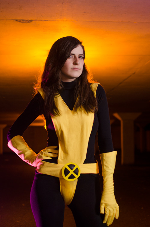 Kitty Pryde & Jubilee X-Men Cosplay